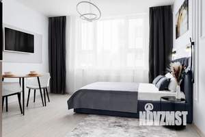 Студия квартира, посуточно, 32м2, 7/28 этаж