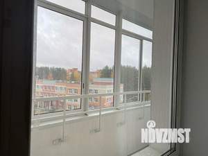 1-к квартира, посуточно, 42м2, 1/1 этаж