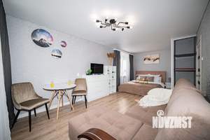 1-к квартира, посуточно, 32м2, 1/5 этаж