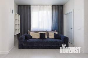 2-к квартира, посуточно, 55м2, 1/1 этаж