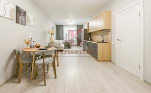 2-к квартира, на длительный срок, 68м2, 1/17 этаж