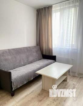 Студия квартира, на длительный срок, 25м2, 5/17 этаж