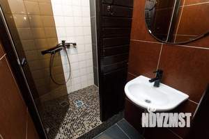 1-к квартира, посуточно, 20м2, 1/1 этаж