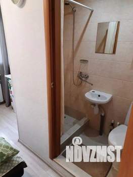 1-к квартира, посуточно, 14м2, 1/1 этаж