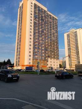 Студия квартира, на длительный срок, 26м2, 4/21 этаж