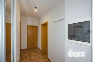 1-к квартира, на длительный срок, 43м2, 5/25 этаж