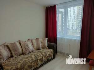 1-к квартира, на длительный срок, 33м2, 2/9 этаж