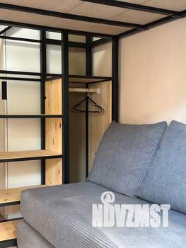 Студия квартира, посуточно, 20м2, 3/5 этаж