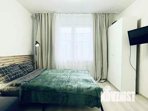 1-к квартира, посуточно, 20м2, 1/1 этаж