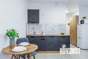 Студия квартира, посуточно, 25м2, 26/28 этаж