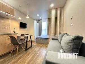 Студия квартира, посуточно, 20м2, 2/9 этаж