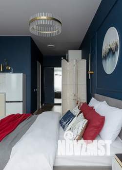 Студия квартира, посуточно, 31м2, 21/25 этаж