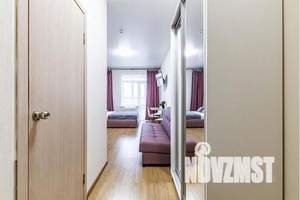 1-к квартира, посуточно, 35м2, 6/8 этаж