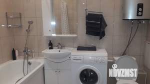 1-к квартира, посуточно, 45м2, 3/18 этаж