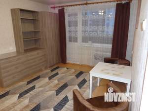 1-к квартира, на длительный срок, 34м2, 8/9 этаж