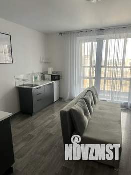 2-к квартира, посуточно, 55м2, 17/18 этаж