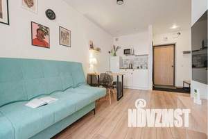 1-к квартира, посуточно, 31м2, 18/31 этаж