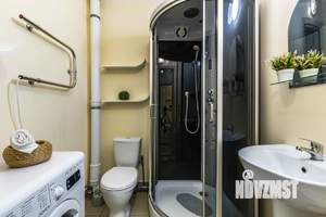 Студия квартира, посуточно, 32м2, 15/25 этаж