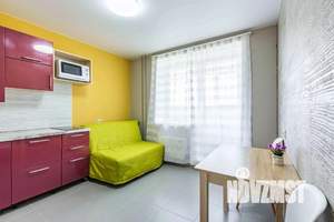 1-к квартира, посуточно, 50м2, 1/1 этаж