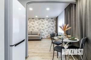 1-к квартира, посуточно, 44м2, 4/5 этаж