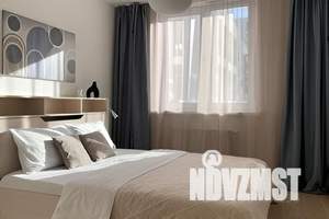 1-к квартира, посуточно, 37м2, 7/12 этаж