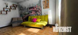 1-к квартира, посуточно, 30м2, 2/10 этаж