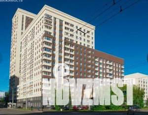 Студия квартира, на длительный срок, 22м2, 2/15 этаж