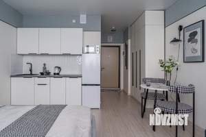 1-к квартира, посуточно, 30м2, 1/1 этаж