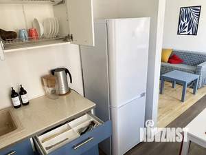 1-к квартира, посуточно, 46м2, 2/5 этаж