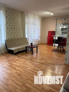 Студия квартира, посуточно, 45м2, 5/12 этаж