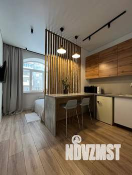 Студия квартира, посуточно, 20м2, 2/4 этаж