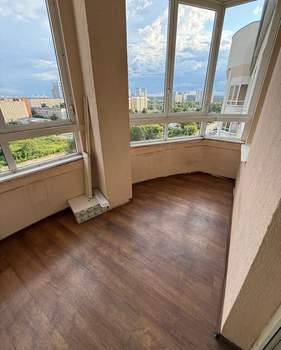 1-к квартира, на длительный срок, 42м2, 9/9 этаж