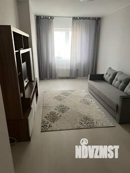 1-к квартира, на длительный срок, 39м2, 20/24 этаж