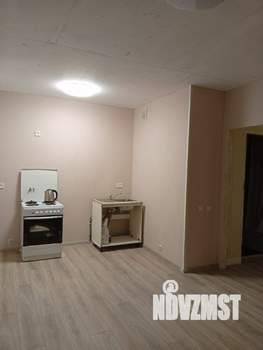 1-к квартира, на длительный срок, 38м2, 2/17 этаж