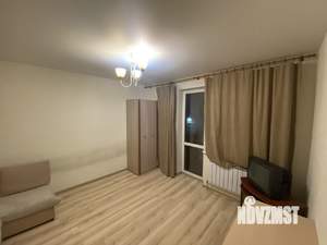 1-к квартира, на длительный срок, 45м2, 4/12 этаж