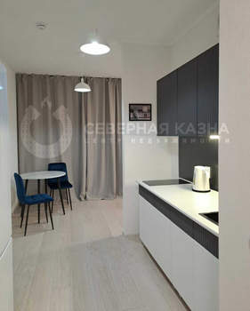 1-к квартира, на длительный срок, 37м2, 4/25 этаж