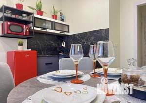 1-к квартира, посуточно, 50м2, 1/1 этаж