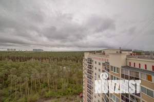 2-к квартира, посуточно, 41м2, 17/25 этаж