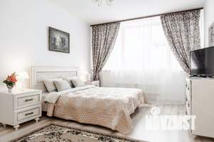 2-к квартира, посуточно, 55м2, 1/1 этаж