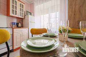 1-к квартира, посуточно, 36м2, 1/1 этаж