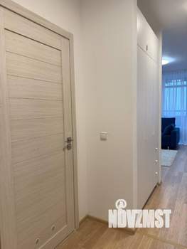 Студия квартира, на длительный срок, 30м2, 4/20 этаж