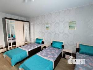 2-к квартира, посуточно, 54м2, 1/1 этаж