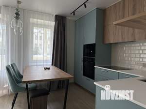 2-к квартира, на длительный срок, 52м2, 3/12 этаж