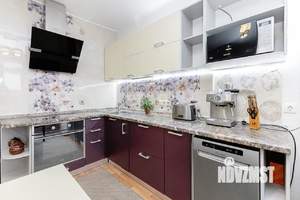 1-к квартира, на длительный срок, 49м2, 13/27 этаж