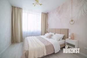 1-к квартира, на длительный срок, 36м2, 17/30 этаж