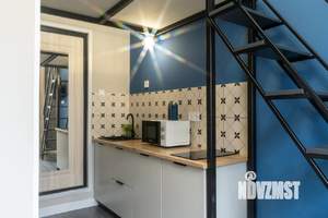 1-к квартира, посуточно, 20м2, 1/1 этаж