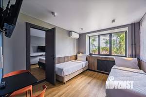 2-к квартира, посуточно, 36м2, 4/5 этаж
