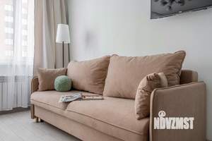 Студия квартира, посуточно, 34м2, 6/35 этаж