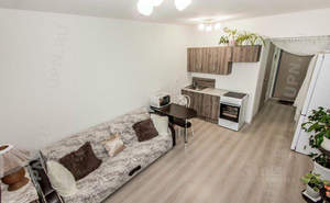 1-к квартира, на длительный срок, 24м2, 4/5 этаж