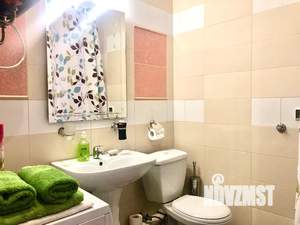 2-к квартира, посуточно, 85м2, 2/11 этаж